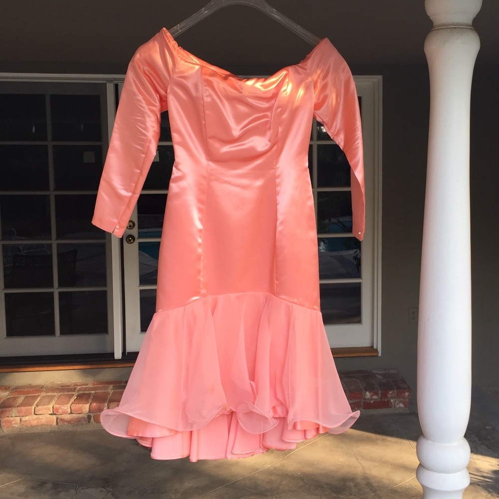 New price reduction! Peach Posh Perfect